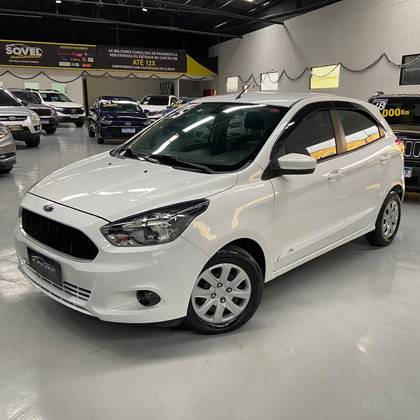 FORD KA 1.0 TI-VCT FLEX SE MANUAL